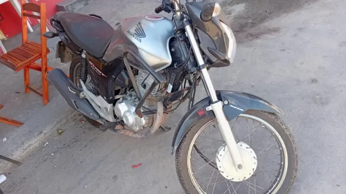  STAR 160 ano 2022 troco por BRÓS.