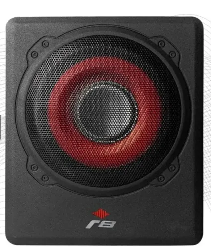 Caixa Amplificada SubWoofer 8" 100W - R8