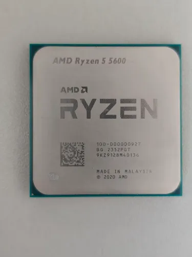 AMD Ryzen 5 5600