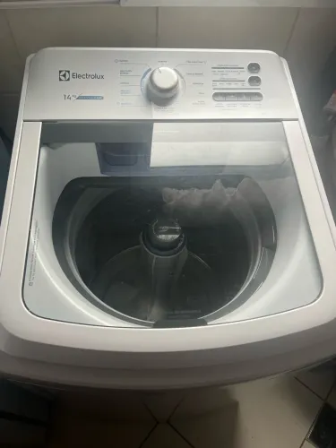 Máquina Electrolux 14kg