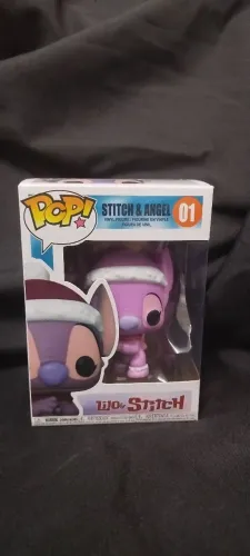 Funko Pop - Stitch Angel