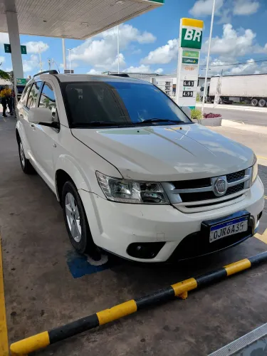 Fiat Freemont 2.4 16V 5P Aut. 2012