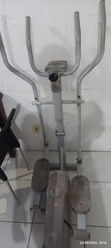 Elíptico atlétic (Simulador de caminhada)