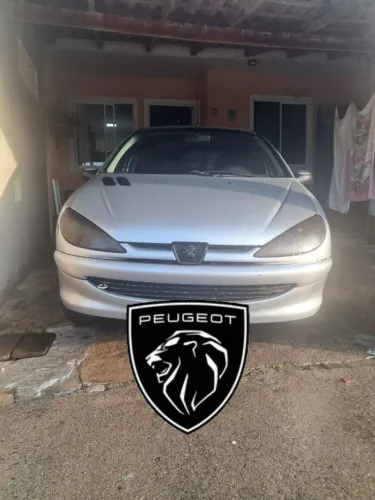 Peugeot 206 Selection/ Sensation 1.0 16V 5P 2003