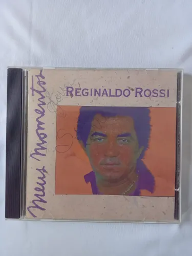 Reginaldo Rossi meus momentos 