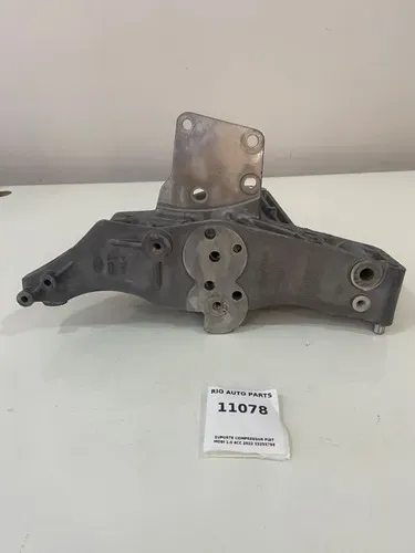 Suporte Compressor Fiat Mobi 1.0 4cc 2022 55255796