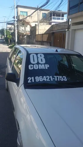 Volkswagen Parati 1.8 MI Plus Total Flex 8V 4P 2008
