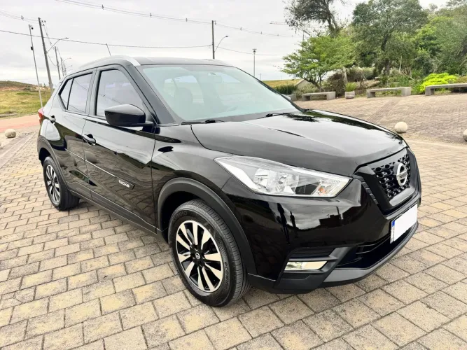 Nissan Kicks S Direct 1.6 16V Flex 5P Aut.(pcd) 2020