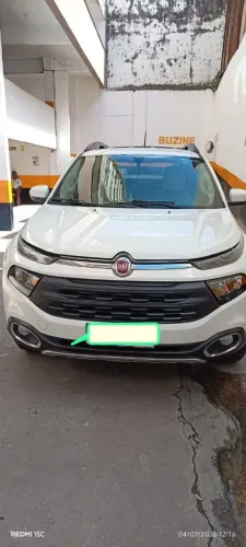 Fiat Toro Freedom 2.0 16V 4X4 Diesel Aut. 2019