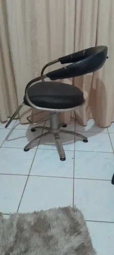 Cadeira para salao de beleza