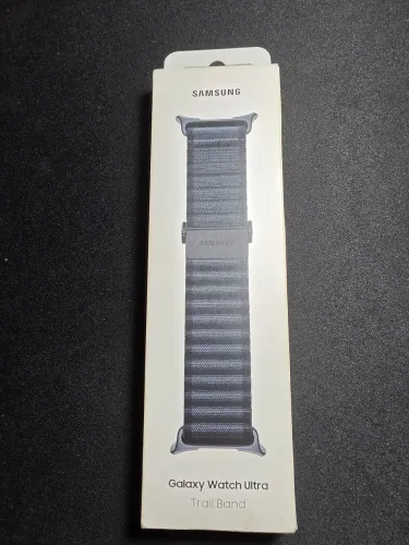 Pulseira galaxy watch ultra  - trail band ( Original )