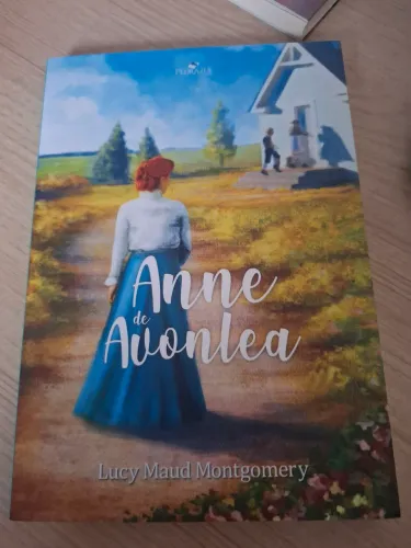 Livro Anne de Avonlea