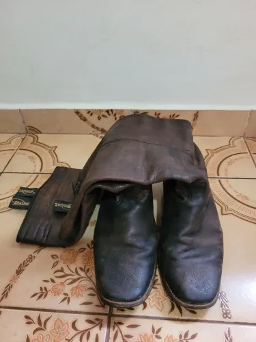 Botas gaucha