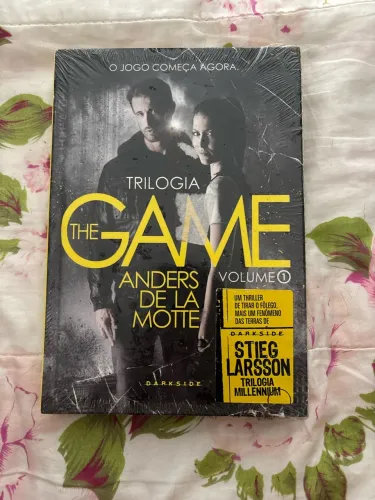 Livro The game volume 1