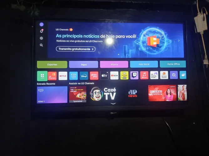 Tv LG smart , 32 