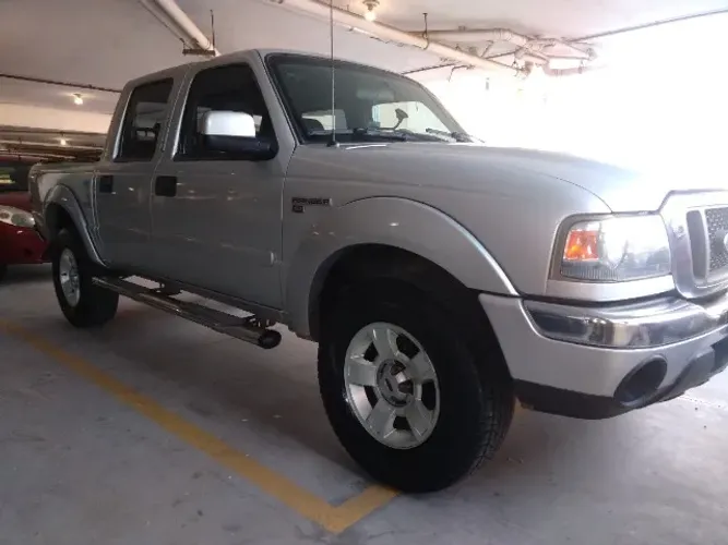 Ford Ranger XLT 2.3 16V 150cv CD Repower. 2008