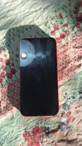 iphone 12 original ( vermelho)