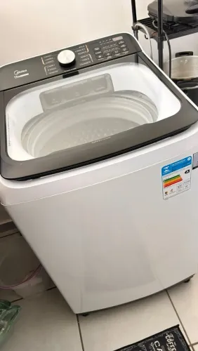 Máquina de lavar