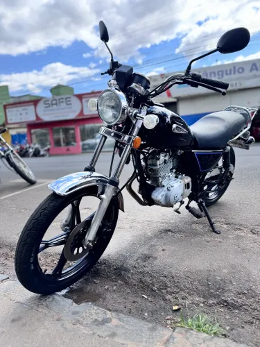 SUZUKI/125