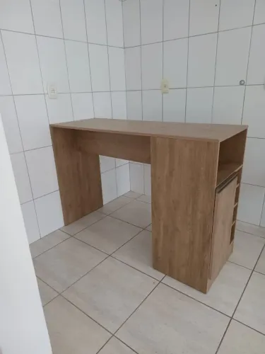 Bancada mesa cozinha