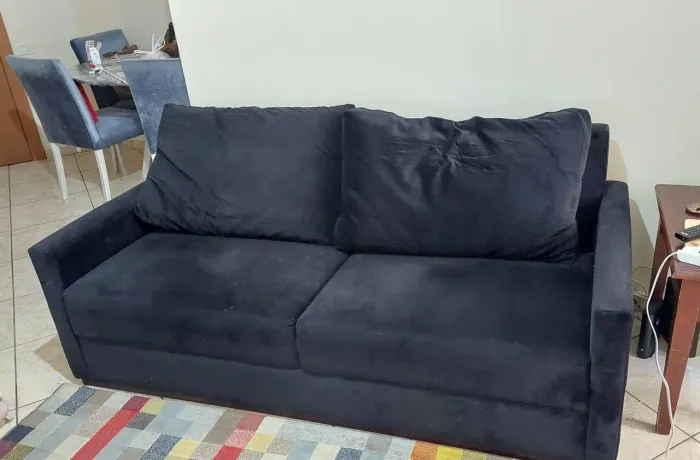 Sofá 2 lugares 