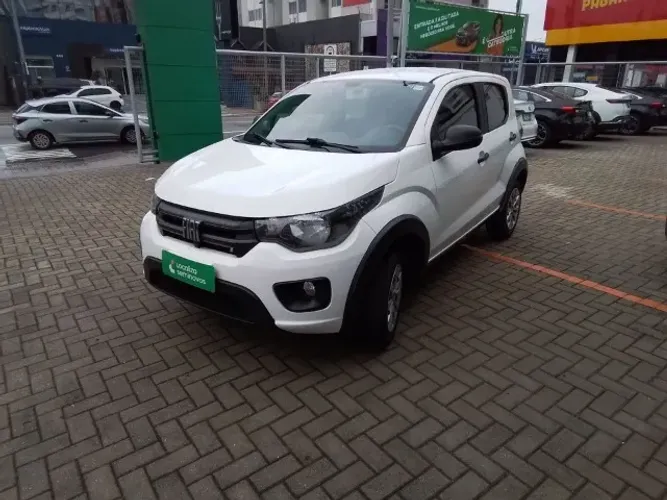 Fiat Mobi Like 1.0 Fire Flex 5P. 2025