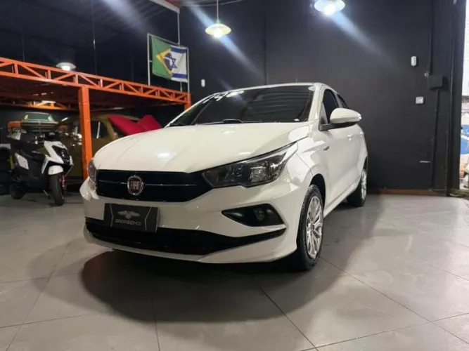 Fiat Cronos Drive GSR 1.3 8V Flex 2019
