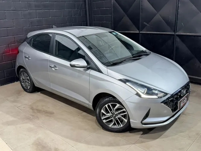 Hyundai HB20 Vision 1.6 Flex 16V AUT 2020