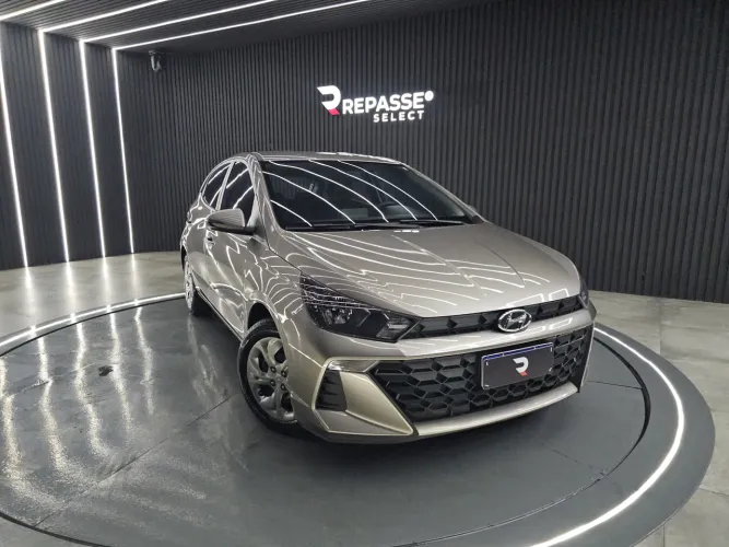 Hyundai HB20 Comfort Plus 1.0 Flex 12V Mec. 2025