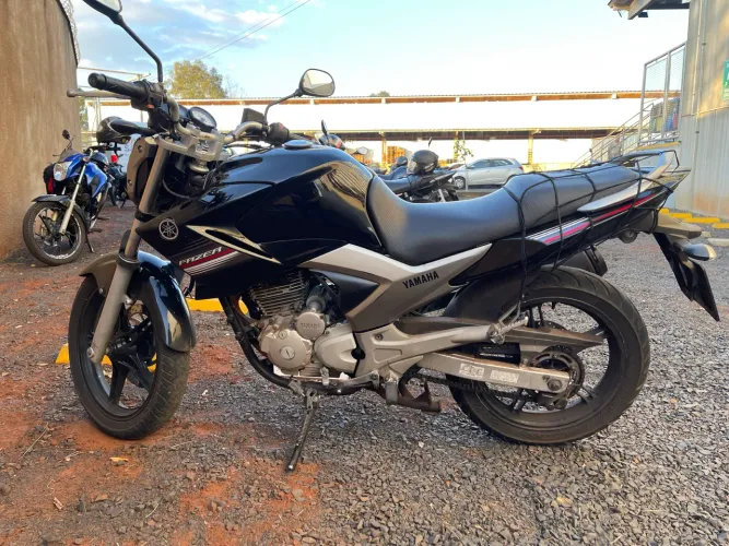 Fazer 250cc
