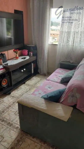 Apartamento, Vila Galvão - Guarulhos