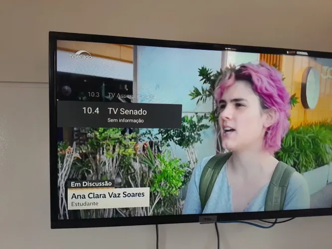 Tv smartv 