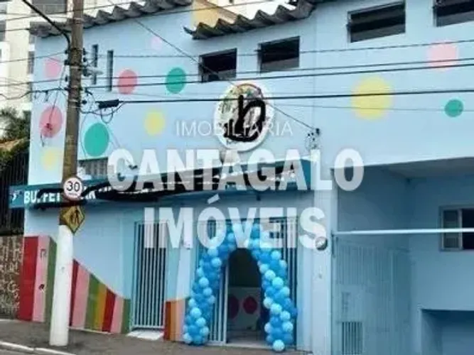 LOCAÇÃO DE ESPAÇO COMPLETO PARA BUFFET INFANTIL