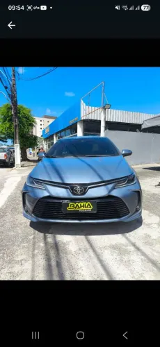 Toyota Corolla Altis 2.0 Flex 16V Aut. 2020