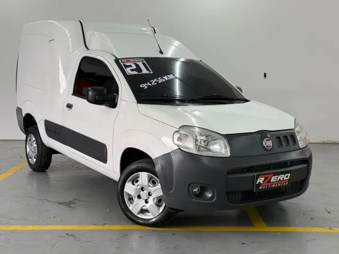 Fiat Fiorino Endurance EVO 1.4 Flex 8V 2P 2021