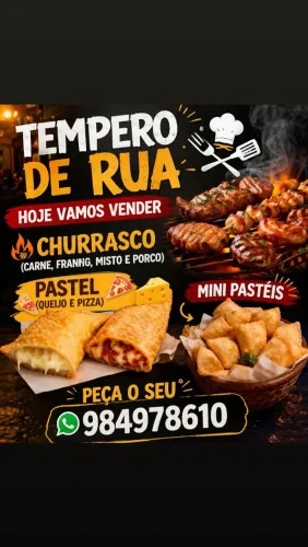 Comida caseira 