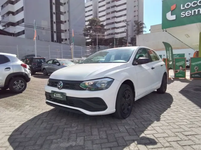 Volkswagen Polo Track 1.0 Flex 12V 5P 2026