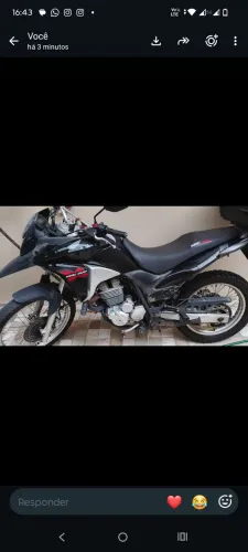 XRE 300 2014