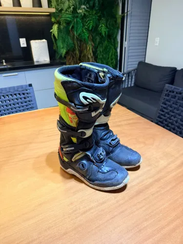 Bota de trilha Alpinestar tech 5