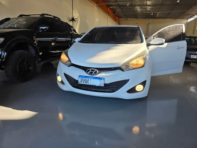 Hyundai HB20S C.plus/c.style1.0 Flex 12V Mec. 4P 2015
