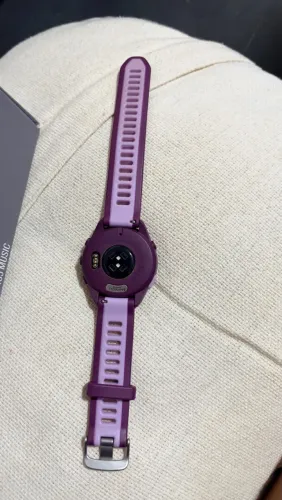 RELÓGIO GARMIN 165 FORERUNNER MUSIC