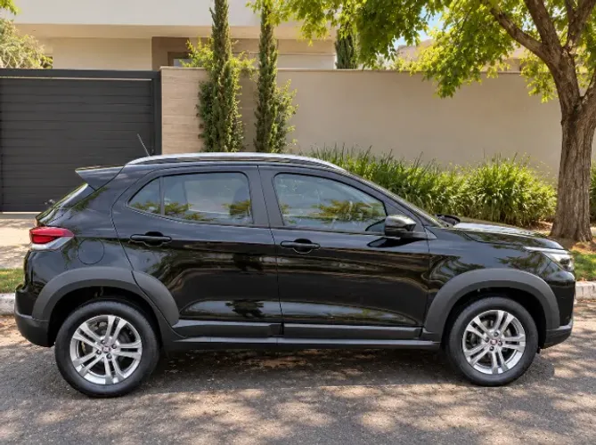 Fiat Pulse Drive 1.3 8V Flex Aut. 2022