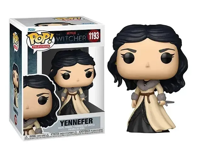  Funko Pop! The Witcher - Yennefer #1193
