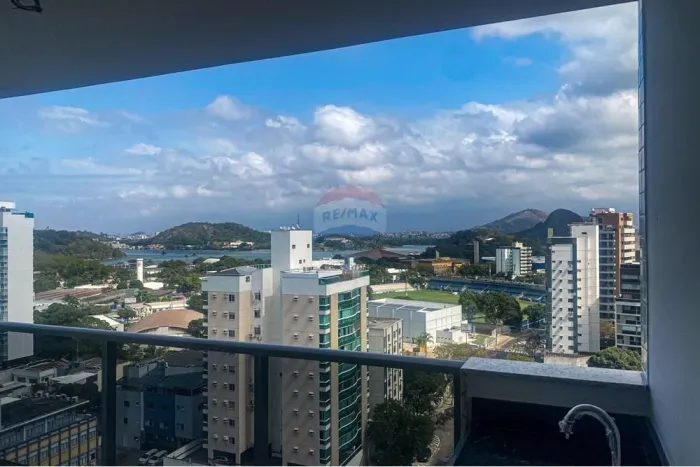 Apartamento Novo, 2 quartos com suíte em Bento Ferreira - Lazer Completo