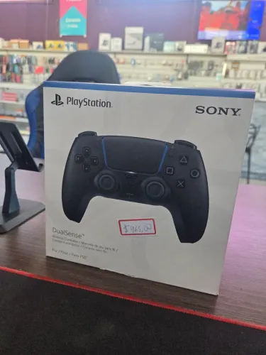 Controle DualSense Playstation 5 Novo Lacrado Original