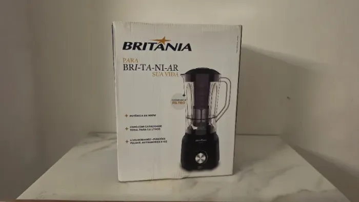 liquidificador britania