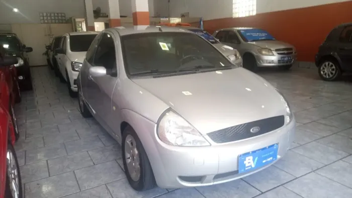 Ford KA GL 1.0i Zetec Rocam 2007