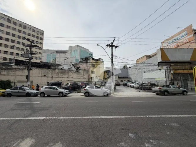 Terreno à venda, 158 m² por R$ 970.000,00 - Centro - Niterói/RJ