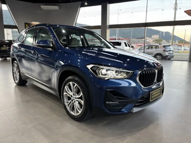 BMW X1 Sdrive 20I X-line 2.0 TB Aut. 2022