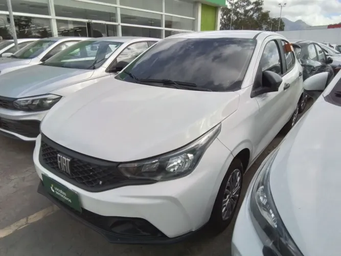 Fiat Argo Drive 1.0 Firefly 2024